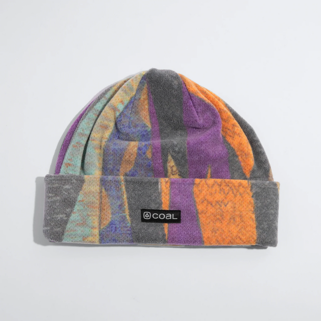 Coal The New Jack Fleece Beanie - People Skate and Snowboard