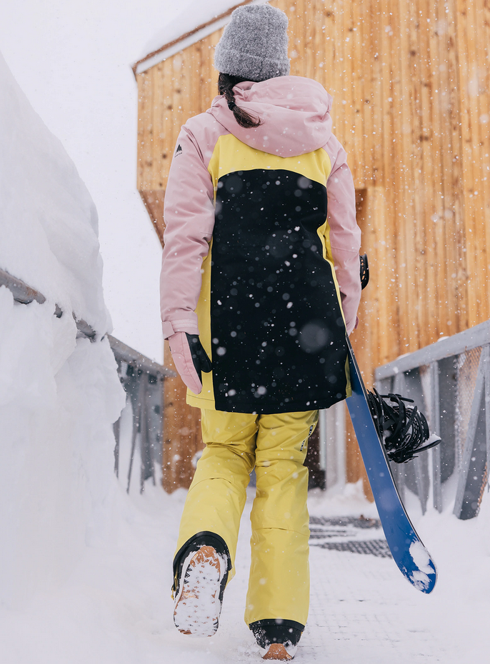 Burton Womens Prowess 2.0 2L Jacket - People Skate and Snowboard