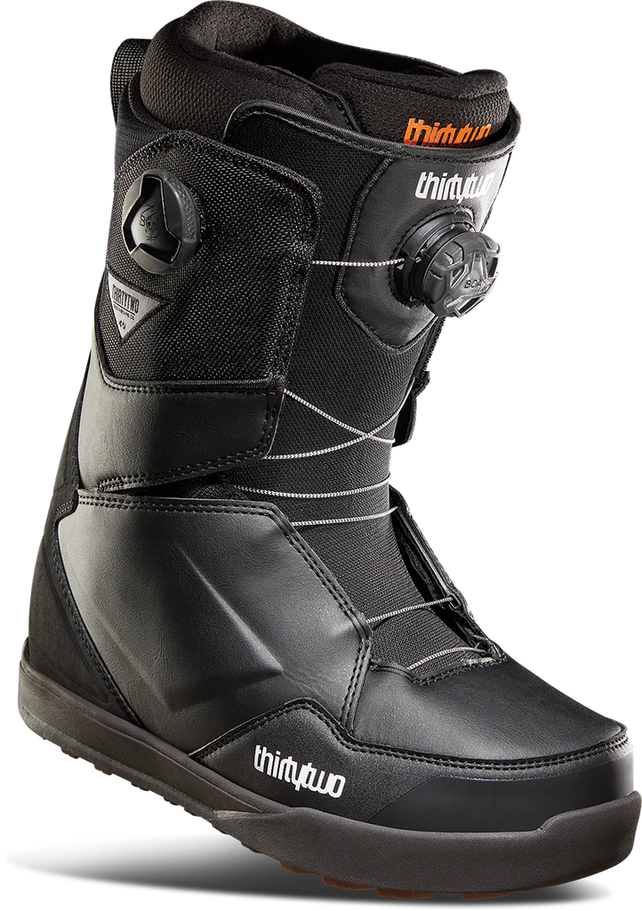 ThirtyTwo Lashed Double Boa Wide Snowboard Boot - People Skate and Snowboard