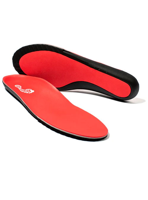 Remind Insoles The Remedy Heat Moldable 6mm Custom Arch Insoles - People Skate and Snowboard