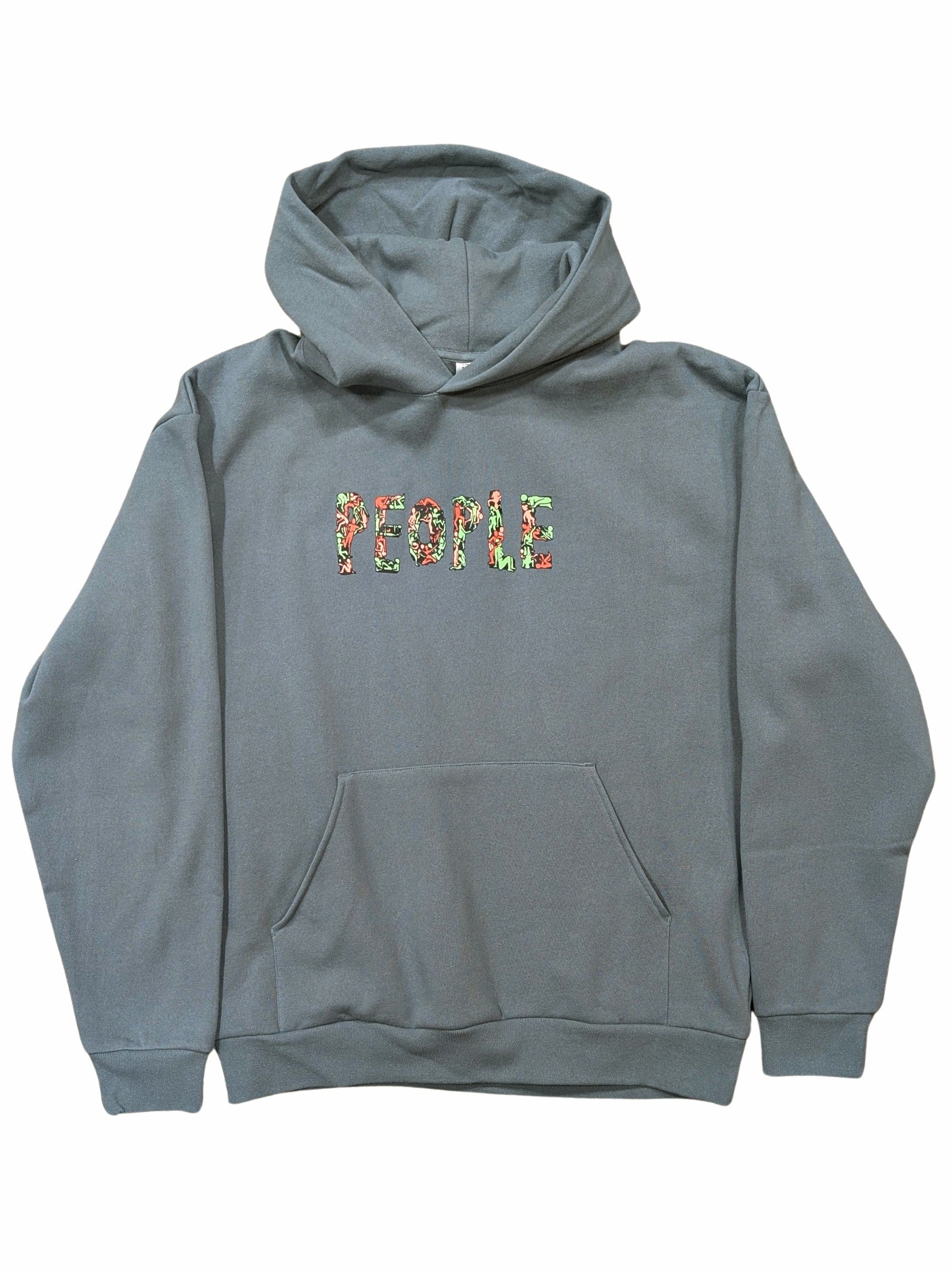People SYL Boxy Hoodie - People Skate and Snowboard