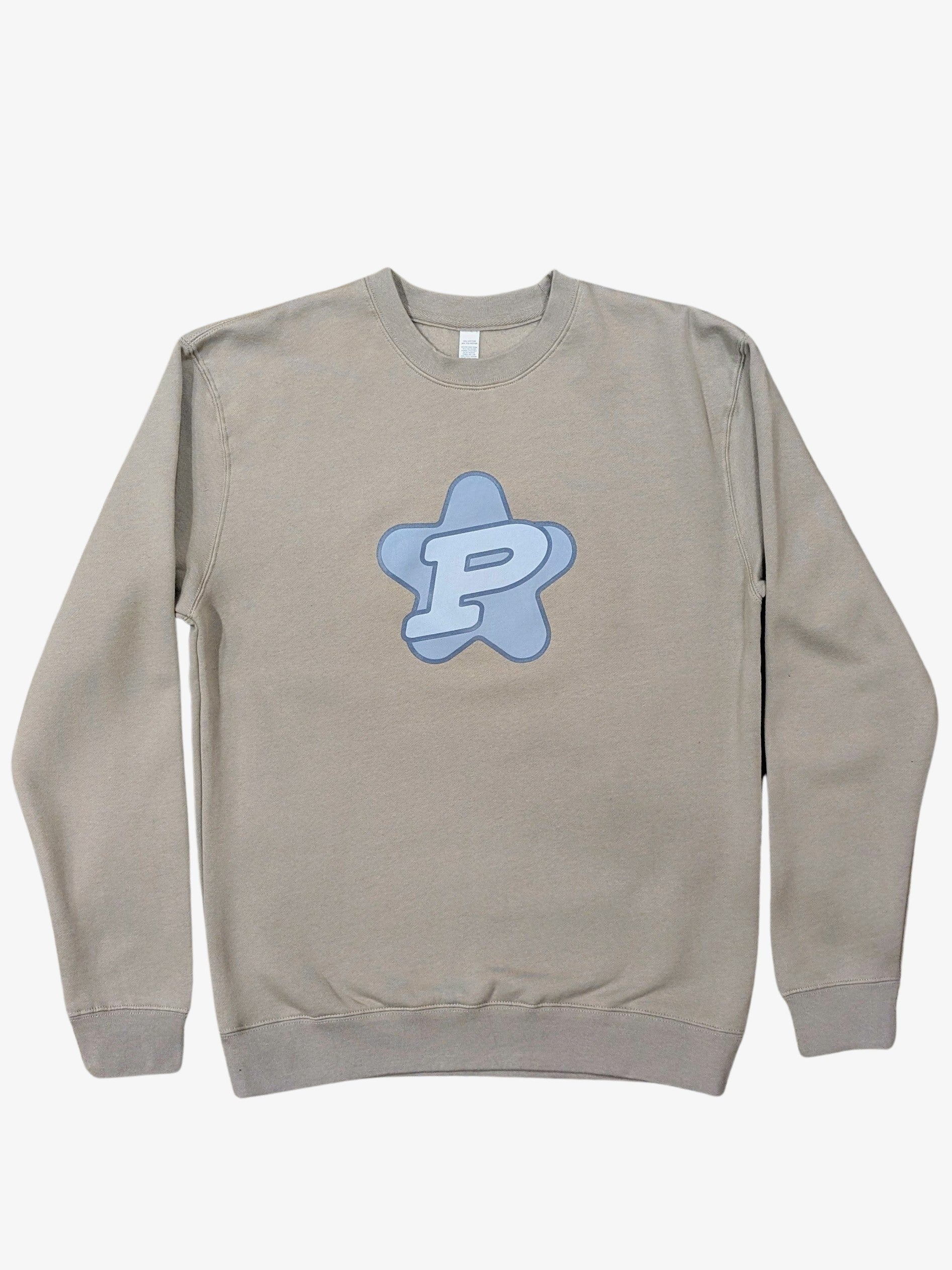 People Star Logo Crew - People Skate and Snowboard