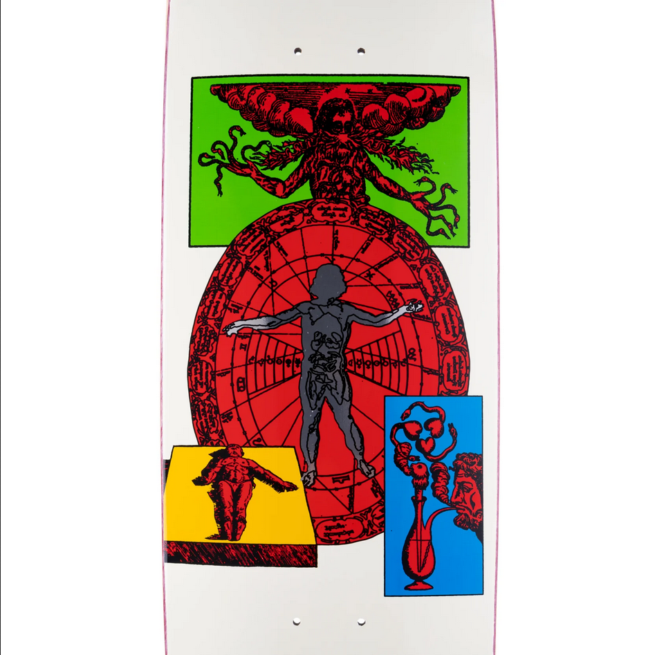Welcome Skateboards Meditation on Son of Golem Deck 8.75" - People Skate and Snowboard