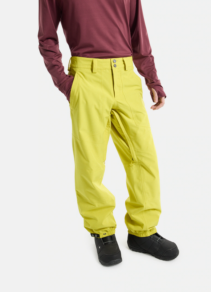 Burton Melter Plus 2L Snow Pants - People Skate and Snowboard