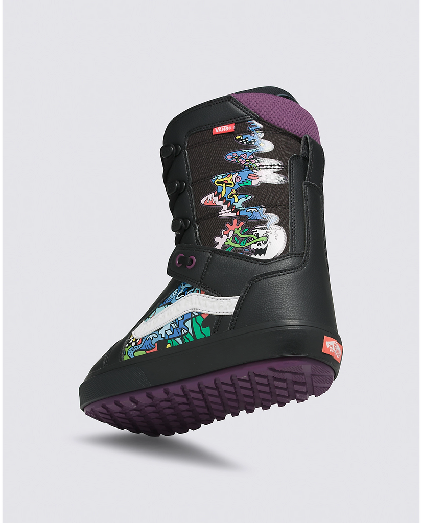 Vans Women's Hi-Standard OG x Hannah Eddy Snowboard Boots - People Skate and Snowboard