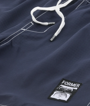 Former Merchandise Swans Baggy Swim Trunk - People Skate and Snowboard