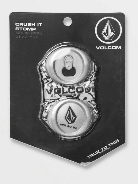 Volcom Crushed Can Stomp Pad - People Skate and Snowboard
