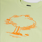 Huf Smokey Puff Tee - People Skate and Snowboard