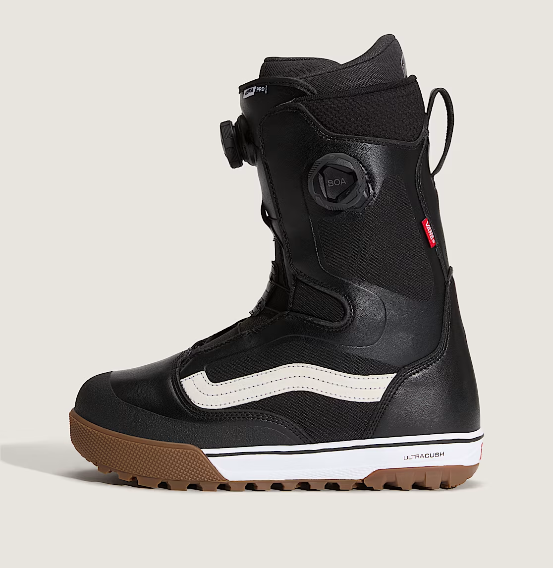 Vans Aura Pro Double BOA Snowboard Boots 2026 - People Skate and Snowboard