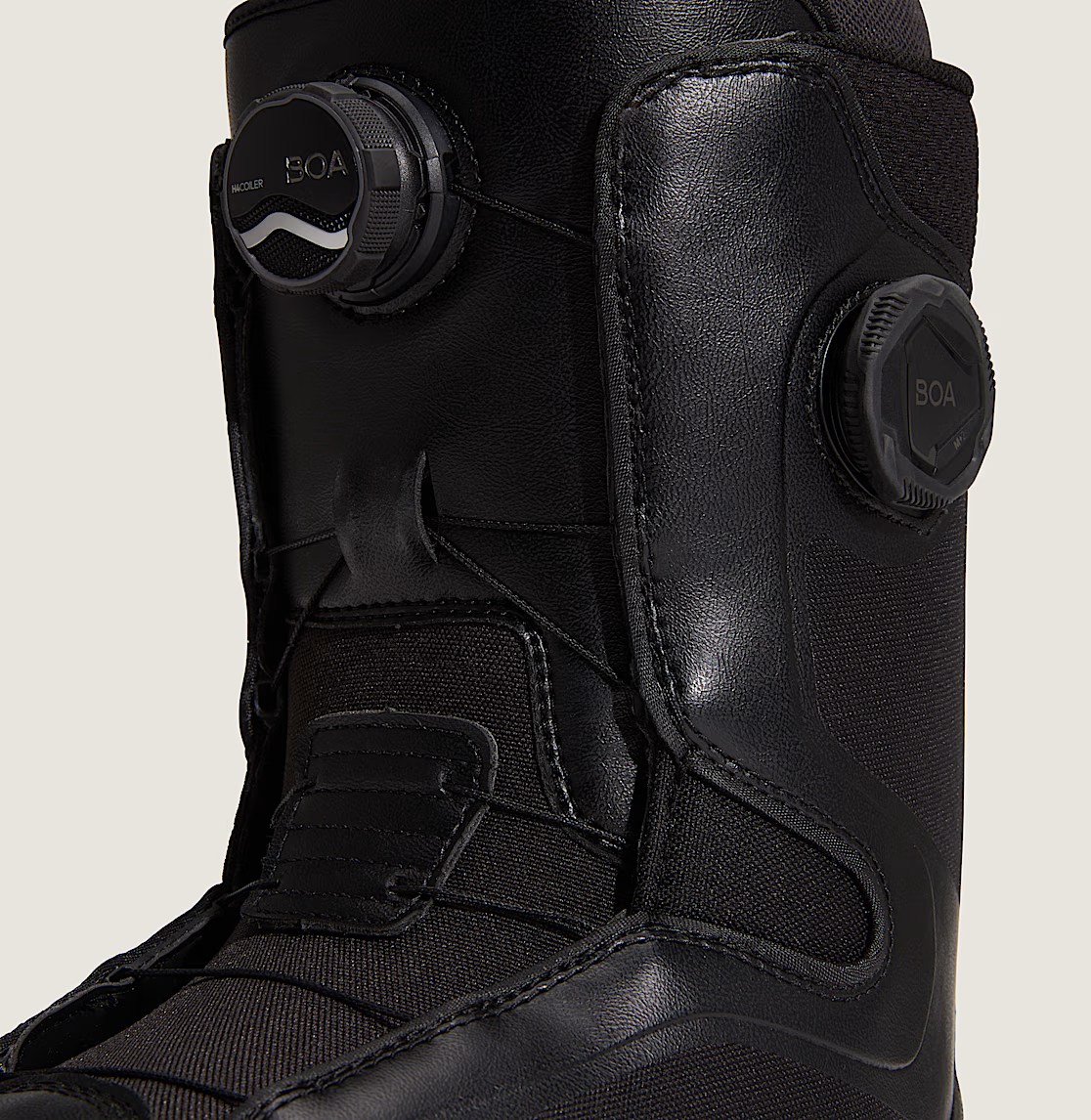 Vans Aura Pro Double BOA Snowboard Boots 2026 - People Skate and Snowboard