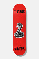 Baker Tfunk Neurotoxin Deck 8.25 - People Skate and Snowboard