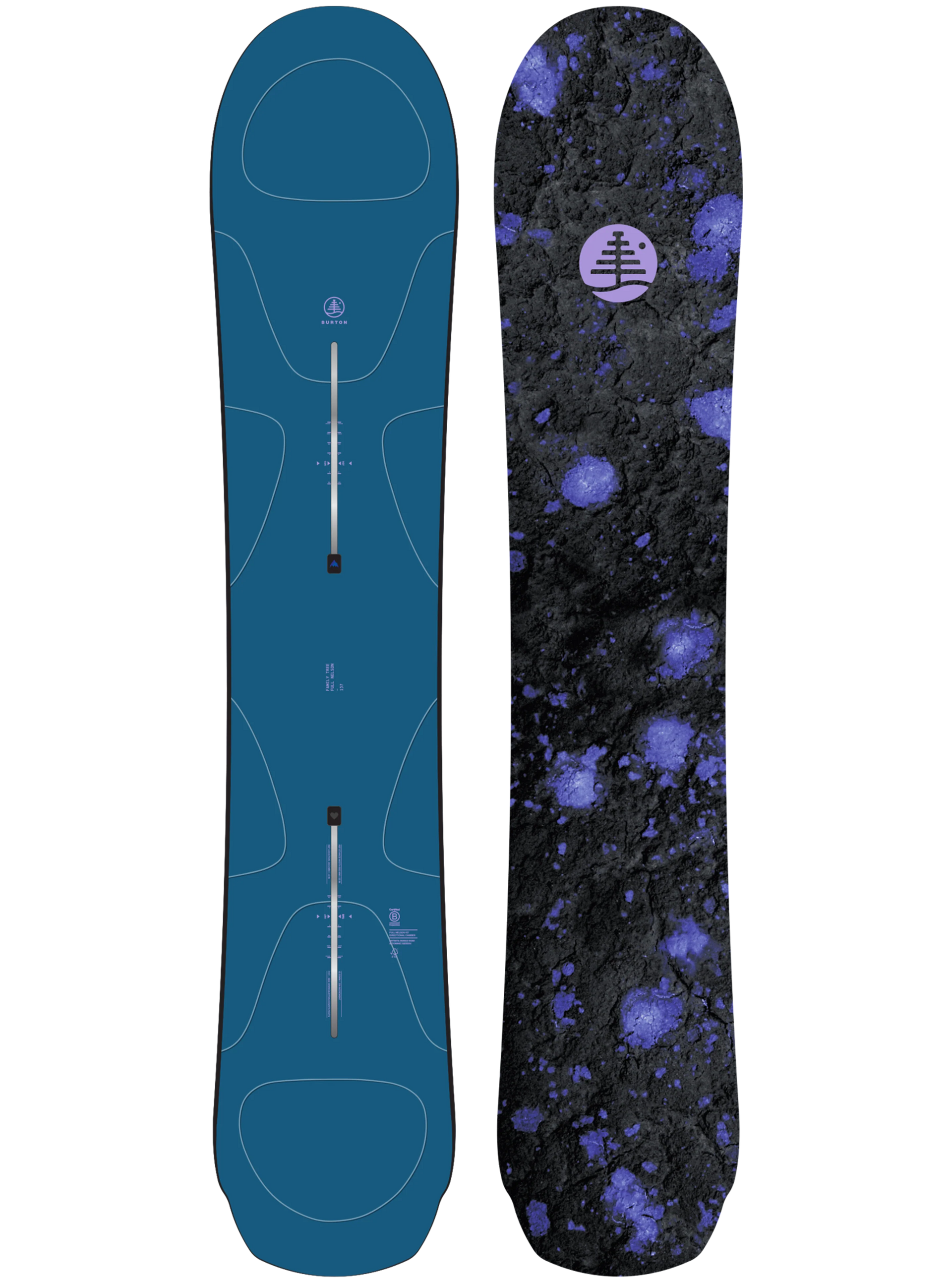 2027 Burton Family Tree Full Nelson Snowboard – People Skate and Snowboard