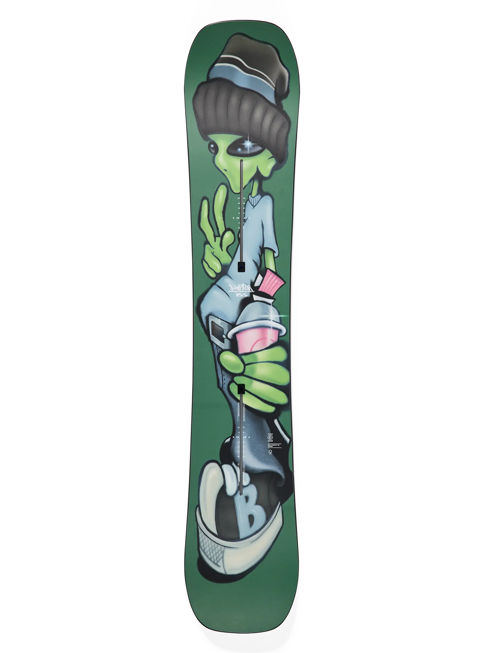 Burton-Good-Company-Snowboard-Alien-2027-topsheet