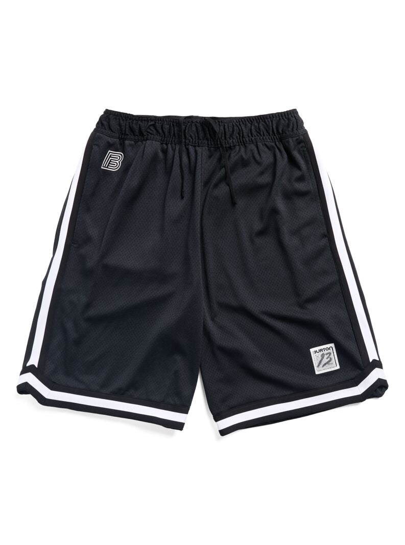 Burton x Zeb B Jersey Short - true black – People Skate and Snowboard