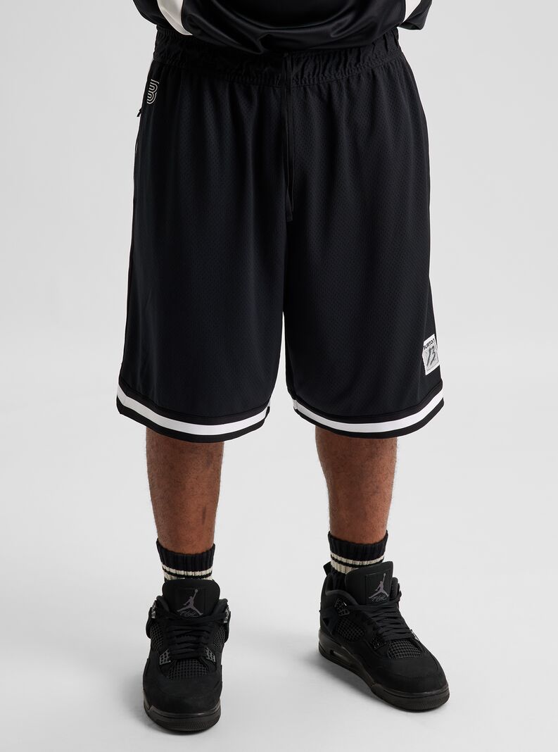 Burton x Zeb B Jersey Short - true black – People Skate and Snowboard