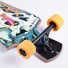 Sector 9 Catapult Coachella Complete 9.5 x 38 - People Skate and Snowboard