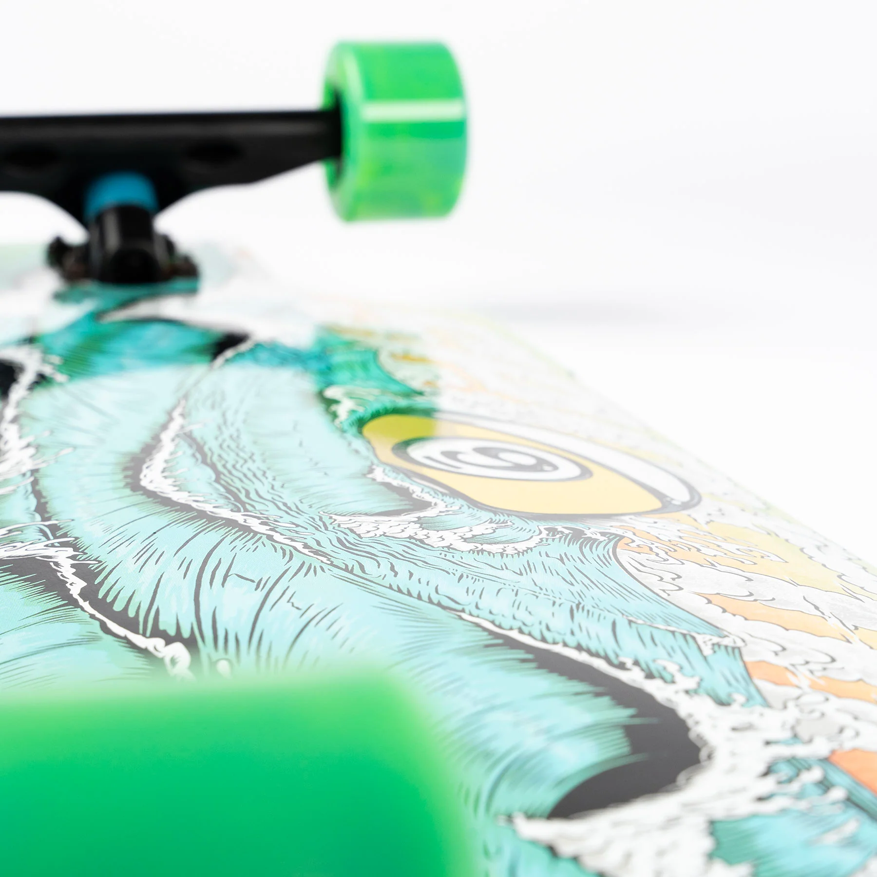 Sector 9 Dropper Dream Complete 9.62 x 41" - People Skate and Snowboard