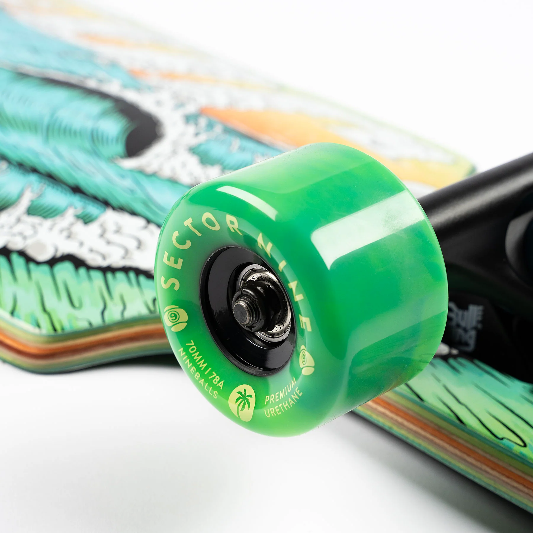 Sector 9 Dropper Dream Complete 9.62 x 41" - People Skate and Snowboard