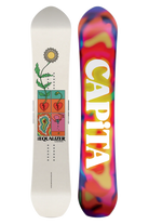 Capita Equalizer Womens Snowboard size 142 - People Skate and Snowboard