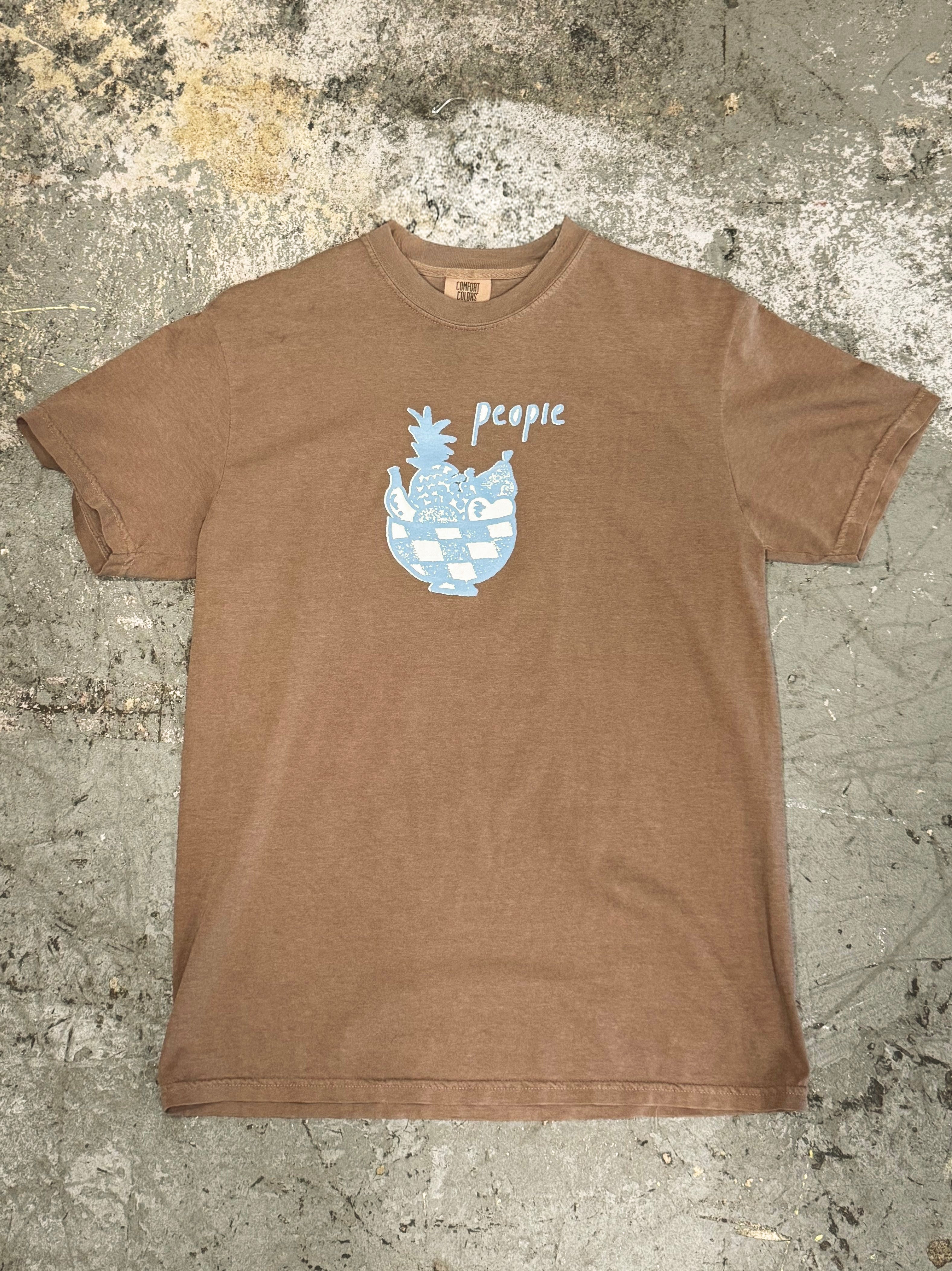 People Fruit Basket Tee - People Skate and Snowboard