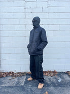 People Quad Puffy Jacket - People Skate and Snowboard