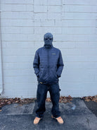 People Quad Puffy Jacket - People Skate and Snowboard