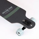 Sector 9 Meridian Potion Complete 9.75 x 40" - People Skate and Snowboard