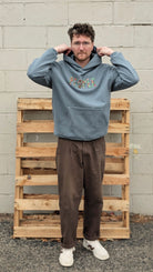 People SYL Boxy Hoodie - People Skate and Snowboard