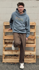 People SYL Boxy Hoodie - People Skate and Snowboard