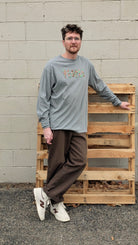 People SYL Longsleeve - People Skate and Snowboard