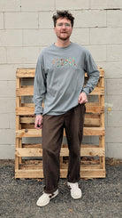 People SYL Longsleeve - People Skate and Snowboard