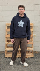 People Star Logo Boxy Hoodie - People Skate and Snowboard