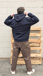 People Star Logo Boxy Hoodie - People Skate and Snowboard