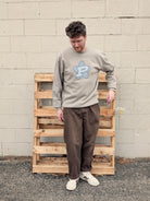 People Star Logo Crew - People Skate and Snowboard