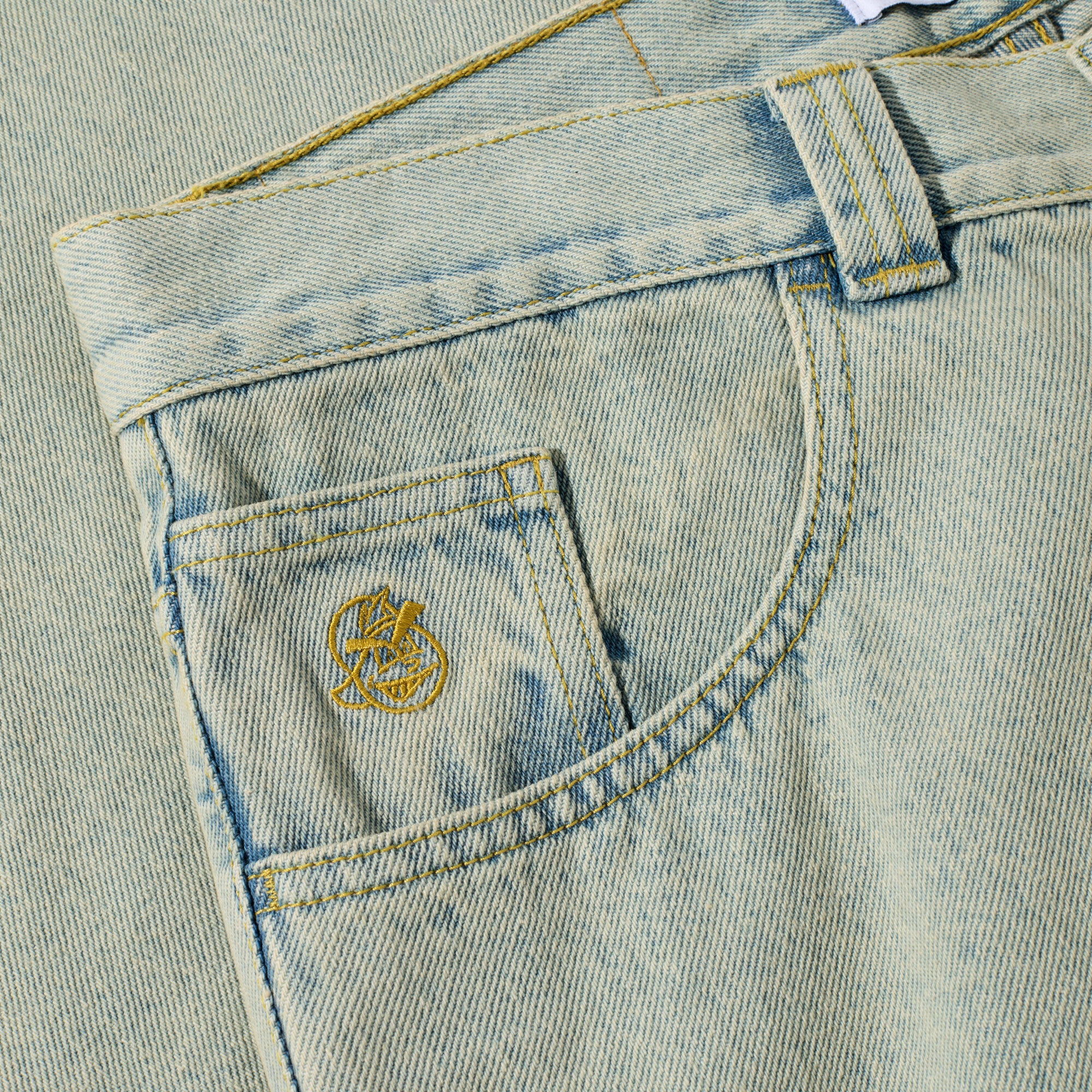 Polar Skate Co. 93 Denim Pants – People Skate and Snowboard