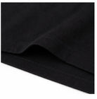 Public Snowboards men's black Glow long sleeve tee with hem detail, casual fit, perfect for skate or streetwear style.