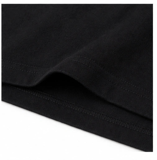 Public Snowboards men's black Glow long sleeve tee with hem detail, casual fit, perfect for skate or streetwear style.