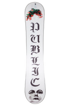 Public Disorder Snowboard size 149 - People Skate and Snowboard