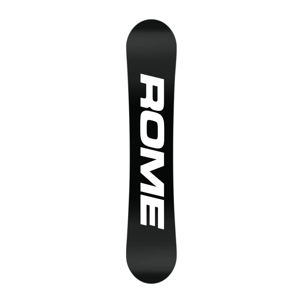 Rome Agent Pro snowboard for men, featuring a sleek base design, ideal for all-mountain snowboarding adventures.