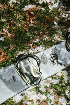 Rome Volt FASE snowboard bindings for men in acid color, showcasing the hardgoods bindings with straps and high-back support.