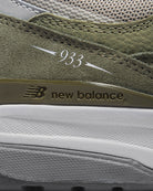 New Balance Numeric Andrew Reynolds 933 - People Skate and Snowboard