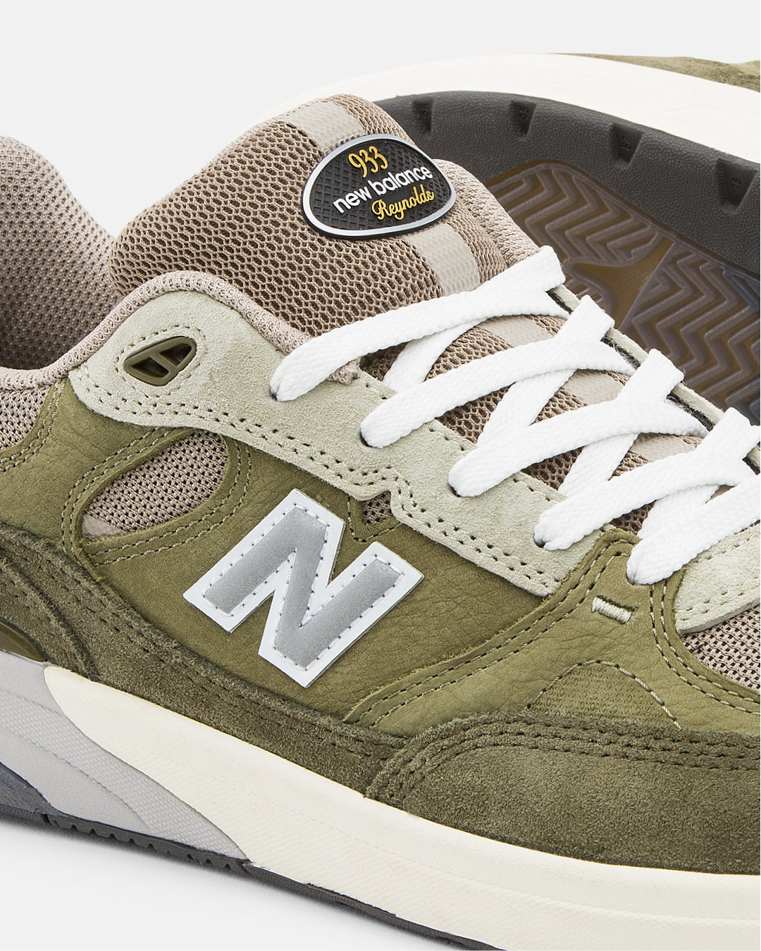 New Balance Numeric Andrew Reynolds 933 - People Skate and Snowboard