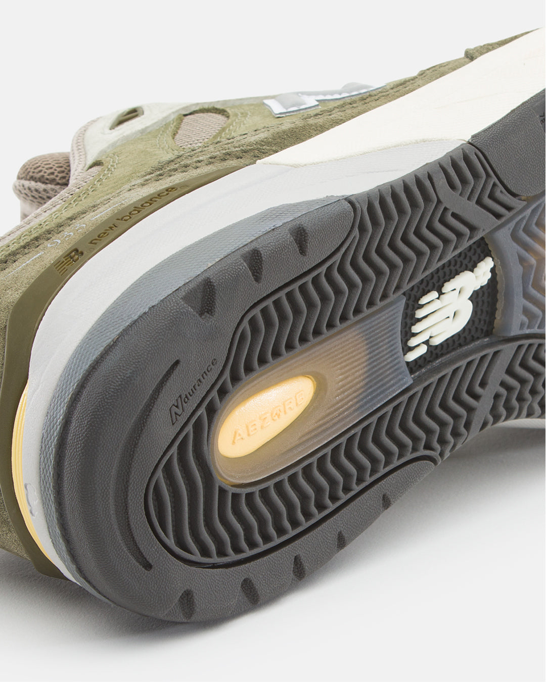 New Balance Numeric Andrew Reynolds 933 - People Skate and Snowboard