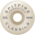 Spitfire Formula Four Classic Wheels 99d    55mm - People Skate and Snowboard