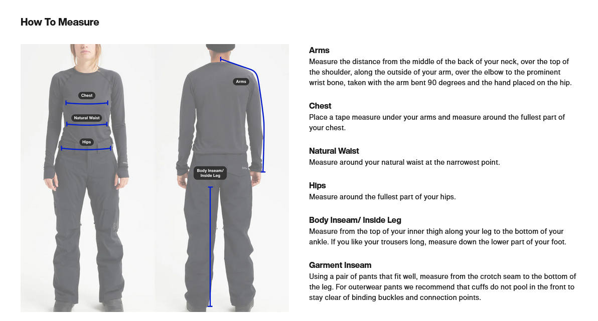 Burton AG Flyrail Gore-Tex 2L Snow Pant - People Skate and Snowboard