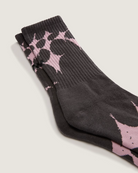 Vans Skate Splatter Web Crew Socks - People Skate and Snowboard