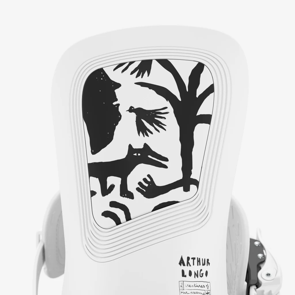 Union Ultra Snowboard Bindings 2026 - People Skate and Snowboard