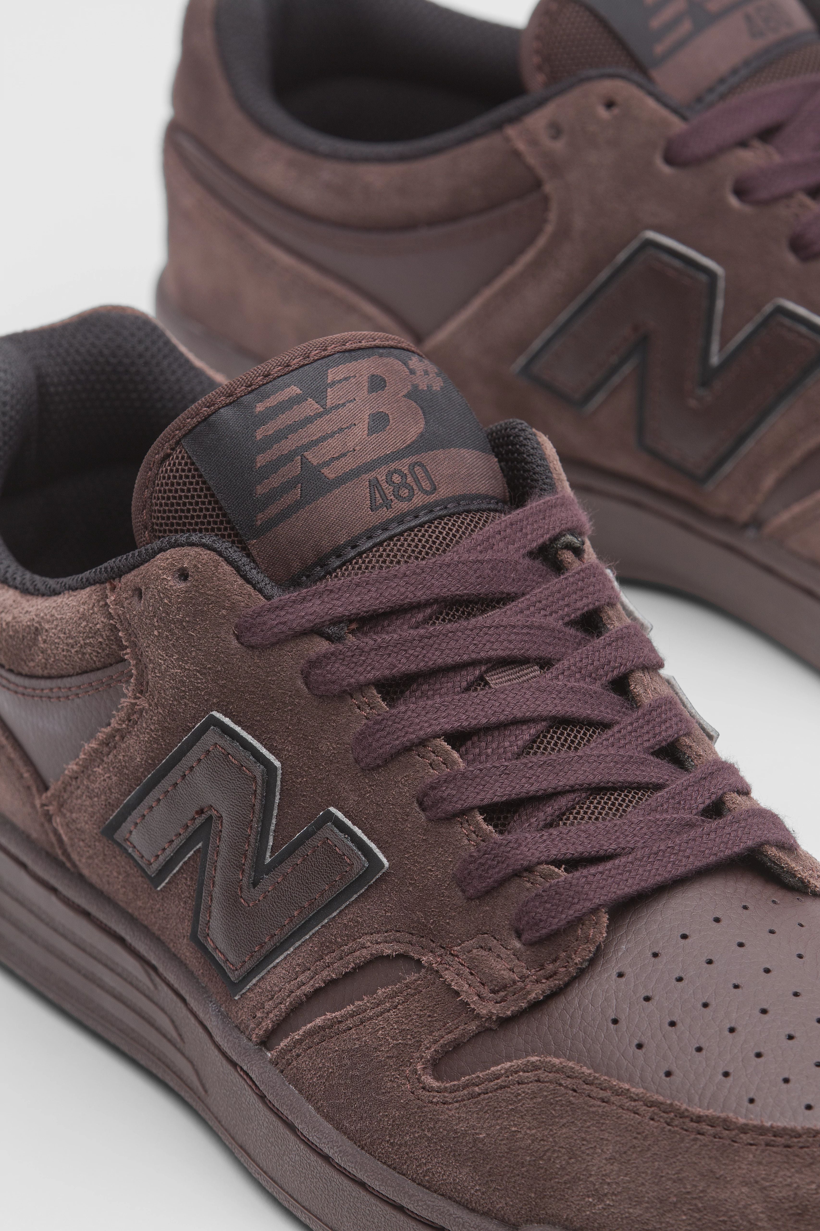 New Balance Numeric 480 Skate Shoes - People Skate and Snowboard