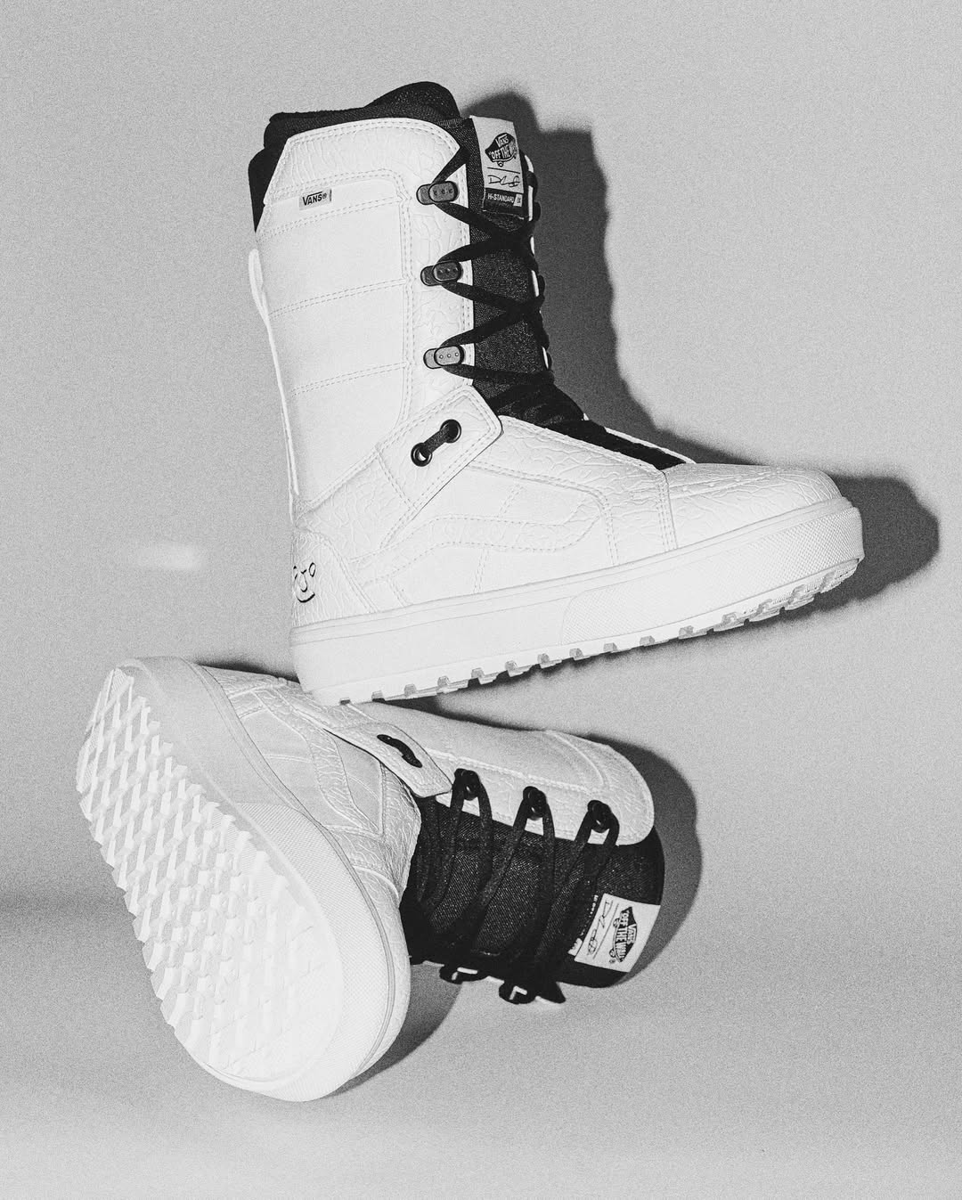 Vans Dillon Ojo Hi-Standard OG Snowboard Boots 2026 - People Skate and Snowboard