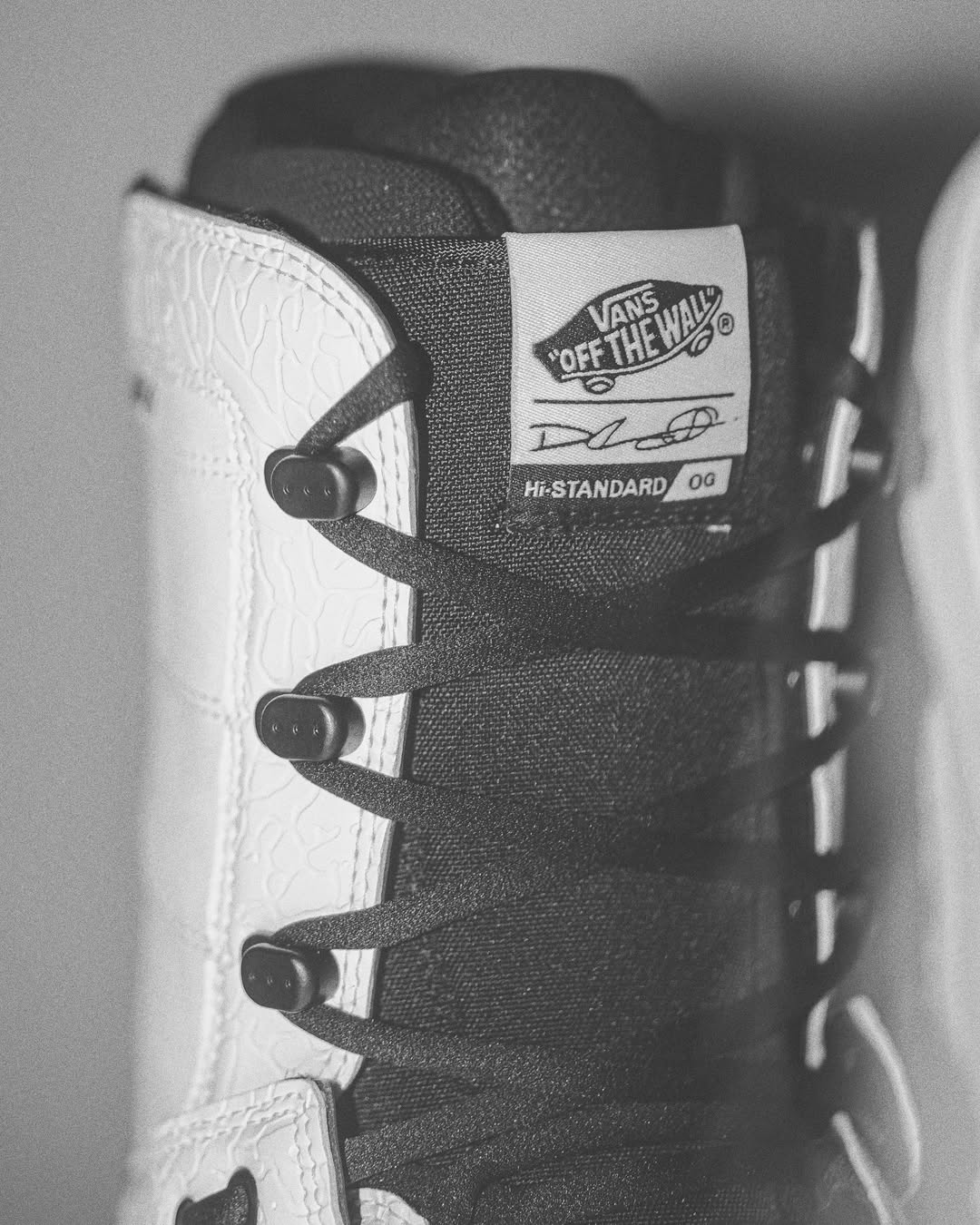 Vans Dillon Ojo Hi-Standard OG Snowboard Boots size 7 – People